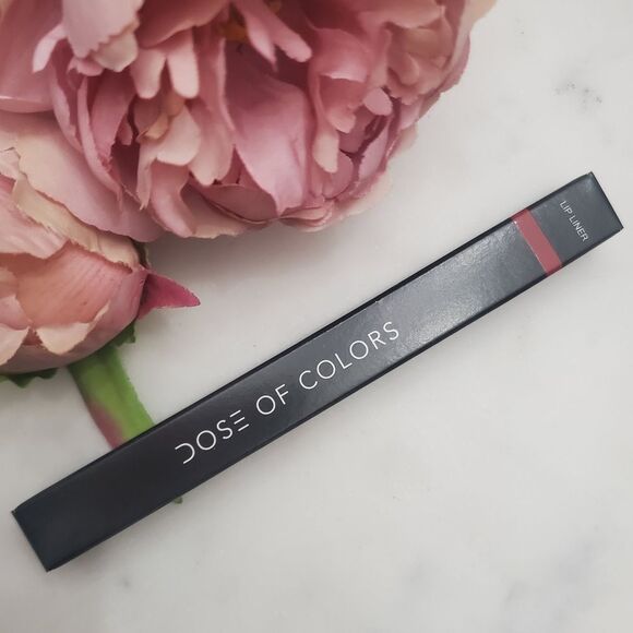 DOSE OF COLORS Lip Liner in Sassy - Picture 2 of 6
